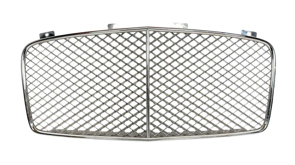 BENTLEY FLYING SPUR 06+ FRONT RADIATOR GRILL (CHROME) 3Y0853683S