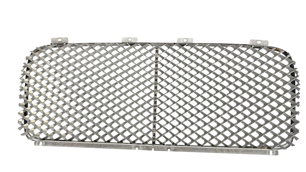 BENTLEY FLYING SPUR 06+ FRONT RADIATOR GRILL (CHROME) 3Y0853683S