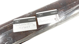 BENTLEY FLYING SPUR VENEER LEFT UPPER DOOR TRIM 3W5868085C