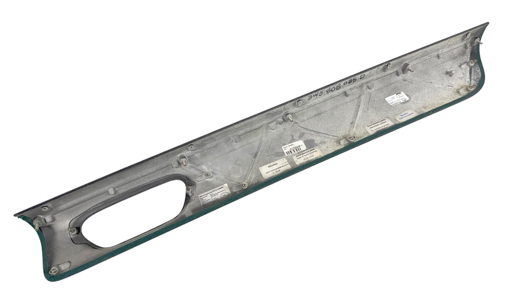 BENTLEY FLYING SPUR VENEER LEFT UPPER DOOR TRIM 3W5868085C