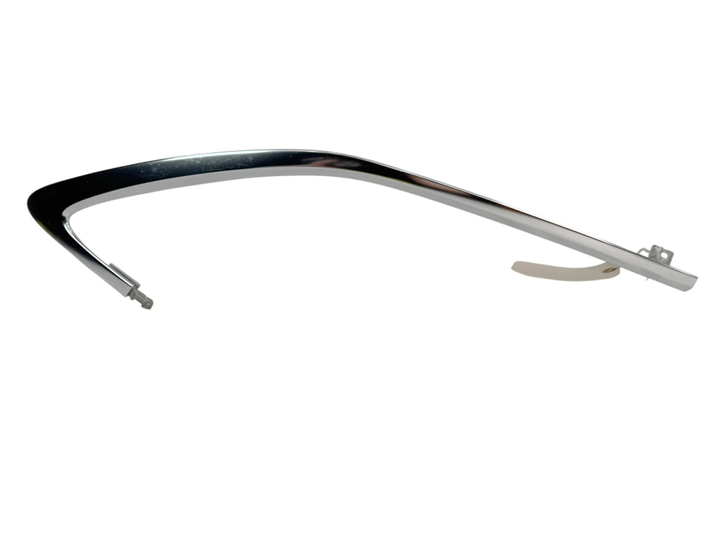 BENTLEY CONTINENTAL REAR LEFT WINDOW TRIM USED 3SD853765A