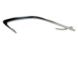 BENTLEY CONTINENTAL REAR LEFT WINDOW TRIM USED 3SD853765A