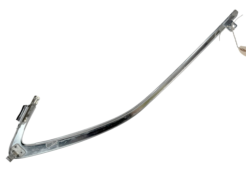 BENTLEY CONTINENTAL REAR LEFT WINDOW TRIM USED 3SD853765A