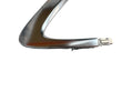 Load image into Gallery viewer, BENTLEY CONTINENTAL REAR LEFT WINDOW TRIM USED 3SD853765A