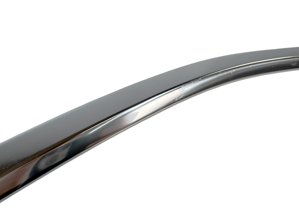 BENTLEY CONTINENTAL REAR LEFT WINDOW TRIM USED 3SD853765A