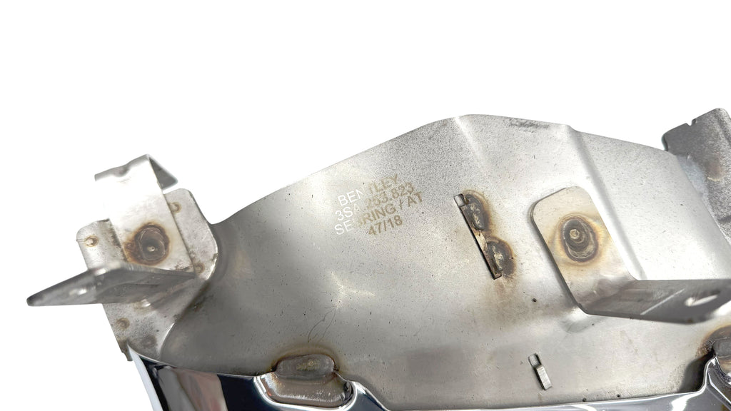 BENTLEY GT/ GTC CONTINENTAL 2019+ LEFT EXHAUST TIP 3SA253823