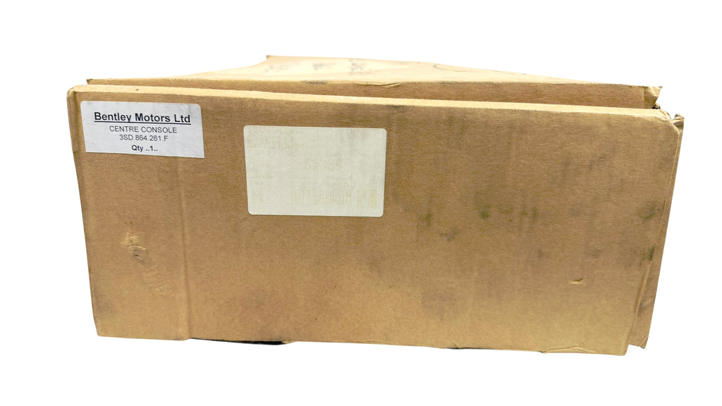 BENTLEY CONTINENTAL GT 2019+ CENTRE CONSOLE 3SD864261F