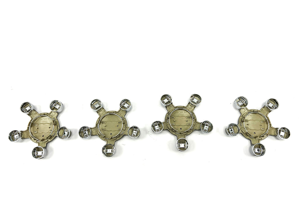 AUDI CENTRE CAPS 8RO601165 (SET OF 4 )