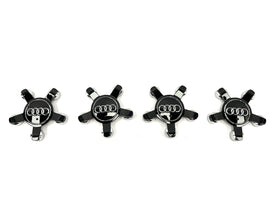 AUDI CENTRE CAPS 8RO601165 (SET OF 4 )