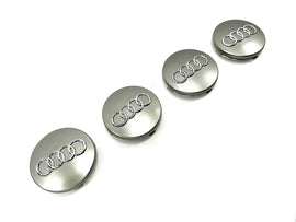 AUDI CENTRE CAPS (SET OF 4) 4B0601170A