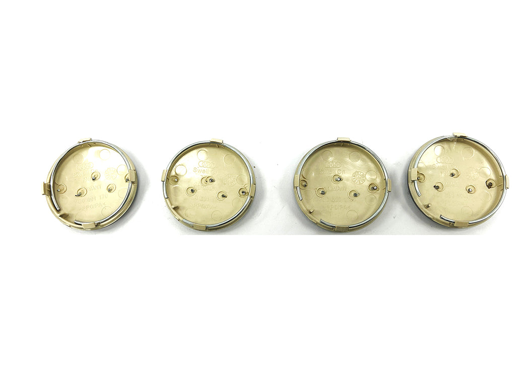 AUDI CENTRE CAPS (SET OF 4) 4B0601170A