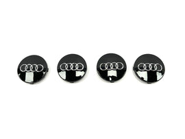 AUDI CENTRE CAPS 4B0601170 (SET OF 4)