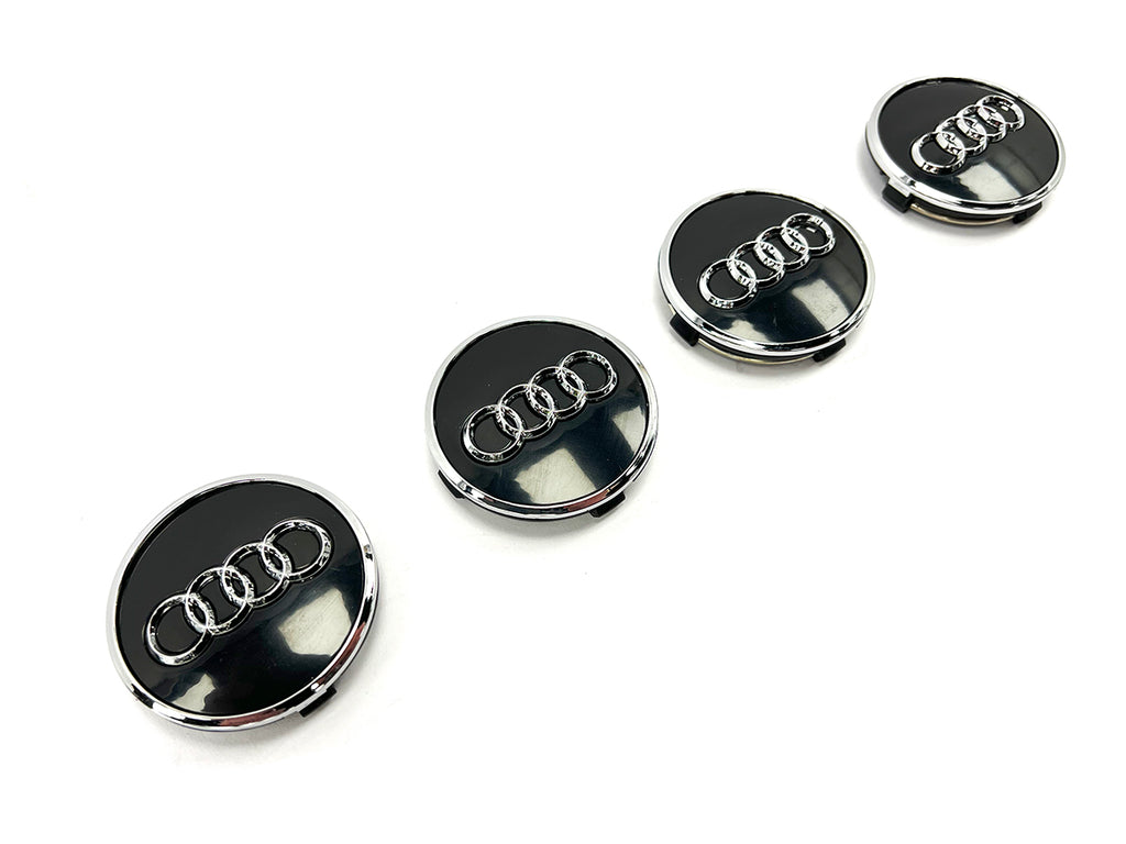AUDI CENTRE CAPS 4MO601170JG3 (SINGLE)