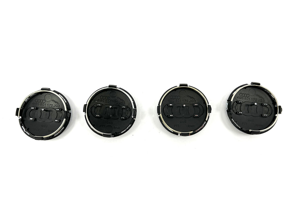AUDI CENTRE CAPS 4MO601170JG3 (SINGLE)