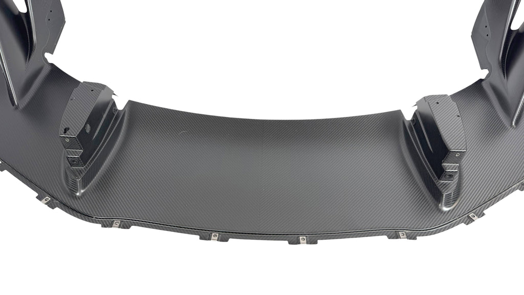 MCLAREN SENNA CARBON FIBRE FRONT SPLITTER 15A0069CP