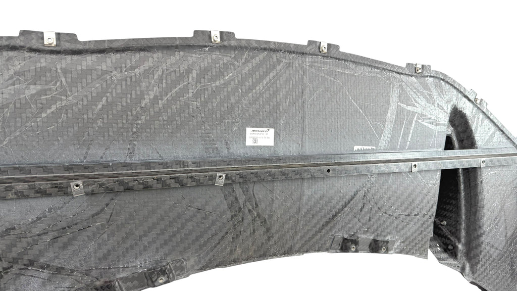 MCLAREN SENNA CARBON FIBRE FRONT SPLITTER 15A0069CP