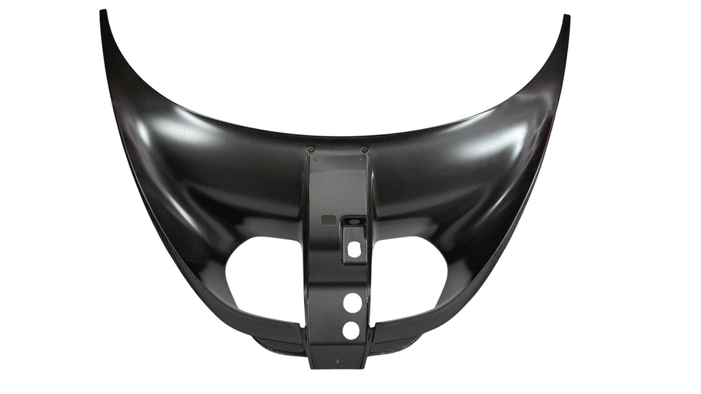 MCLAREN SENNA CARBON FRONT INNER CLAM 15AC970CP-CSF