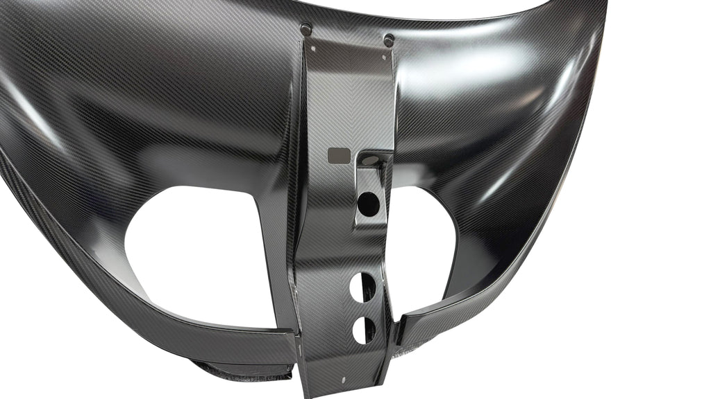 MCLAREN SENNA CARBON FRONT INNER CLAM 15AC970CP-CSF