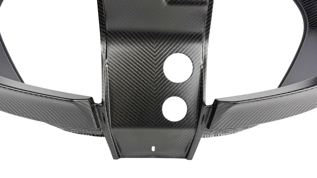 MCLAREN SENNA CARBON FRONT INNER CLAM 15AC970CP-CSF