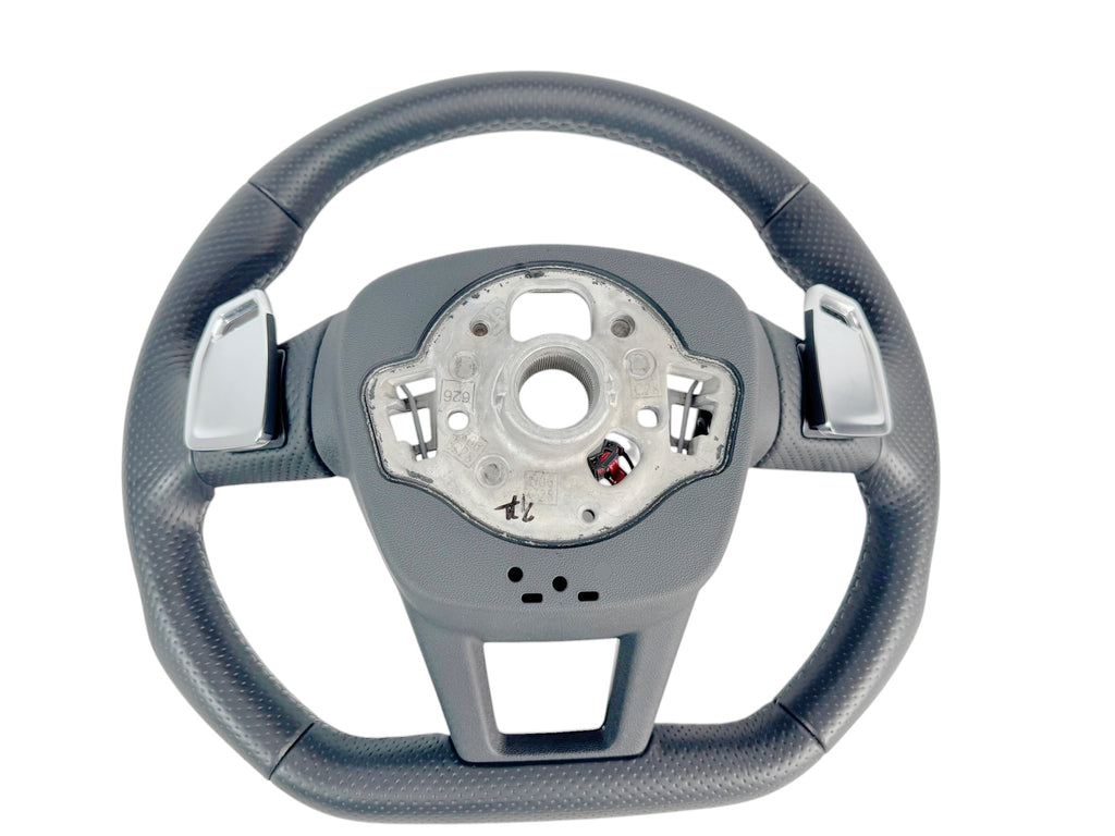 AUDI RS6 C8 MULTIFUNCTION STEERING WHEEL 2020+ 4K0419091BF