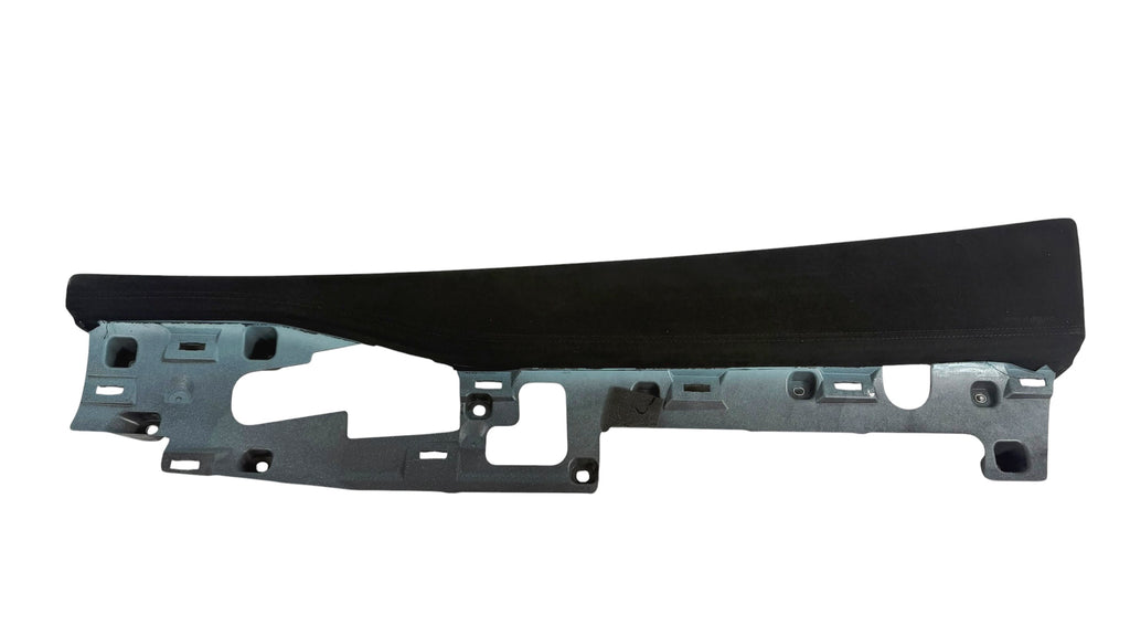 FERRARI SPECIALE 458 COMPLETE RIGHT DOOR MOULDING ALCANTARA 85584302