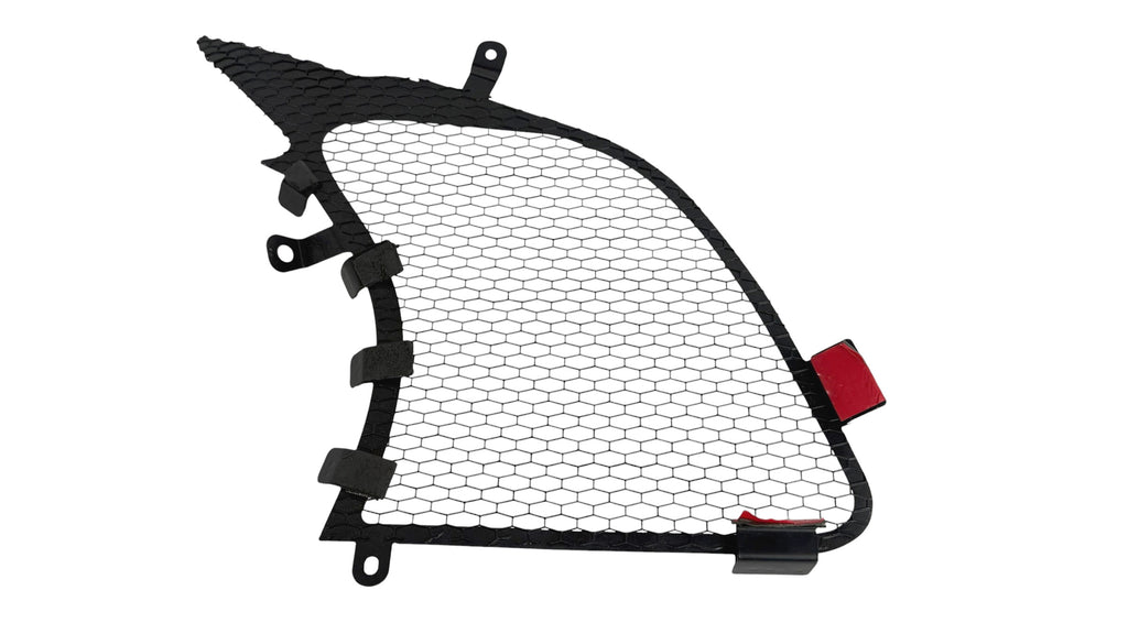 MCLAREN 675LT FRONT RIGHT LOW TEMPRATURE GRILL 11A8238RP