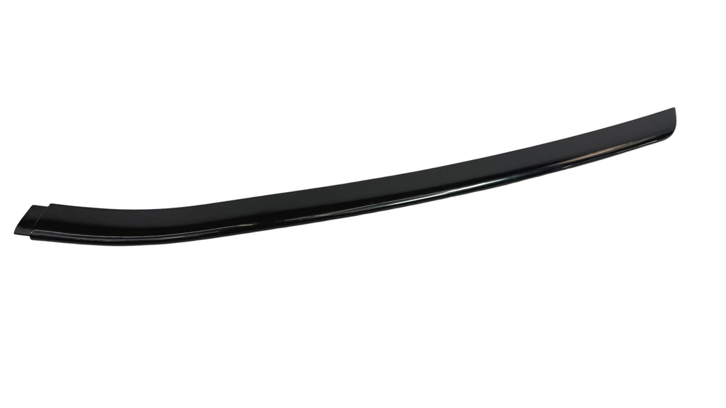 MCLAREN MP4 FRONT BUMPER MIDDLE LEFT TRIM 11A2849CP