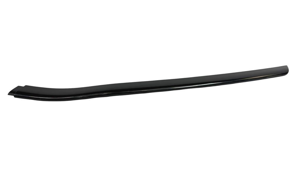 MCLAREN MP4 FRONT BUMPER MIDDLE LEFT TRIM 11A2849CP