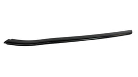 MCLAREN MP4 FRONT BUMPER MIDDLE LEFT TRIM 11A2849CP