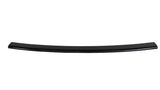 MCLAREN MP4 FRONT BUMPER MIDDLE CENTRE TRIM 11A5297CP
