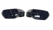 Load image into Gallery viewer, LAMBORGHINI HURACAN GLOSS BLACK MIRROR CAPS SET 4T0857387G 4T0857388G