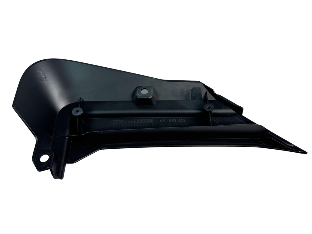 LAMBORGHINI AVENTADOR LP700 SIDE MOULDING LEFT COVER 470853509G