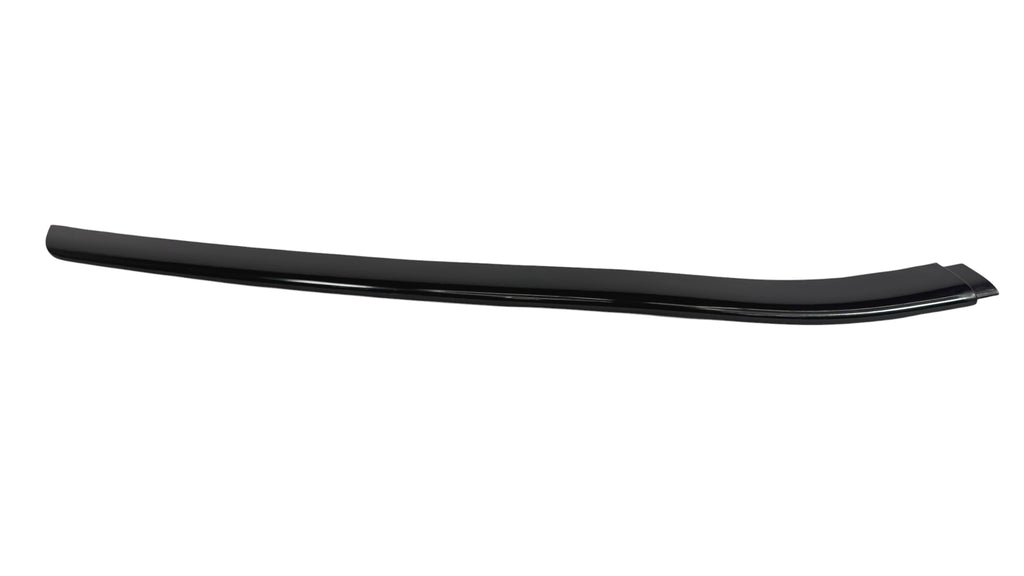 MCLAREN MP4 FRONT BUMPER MIDDLE RIGHT TRIM 11A2862CP