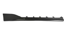 MCLAREN 600LT FRONT LEFT SATIN CARBON SIDE SKIRT 13AC034RP