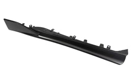 MCLAREN 600LT FRONT LEFT SATIN CARBON SIDE SKIRT 13AC034RP