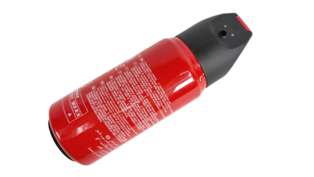 MCLAREN FIRE EXTINGUISER 11Q0021CP