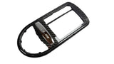 MCLAREN SLR MSO VISUAL CARBON FIBRE GEAR SURROUND A1998840895