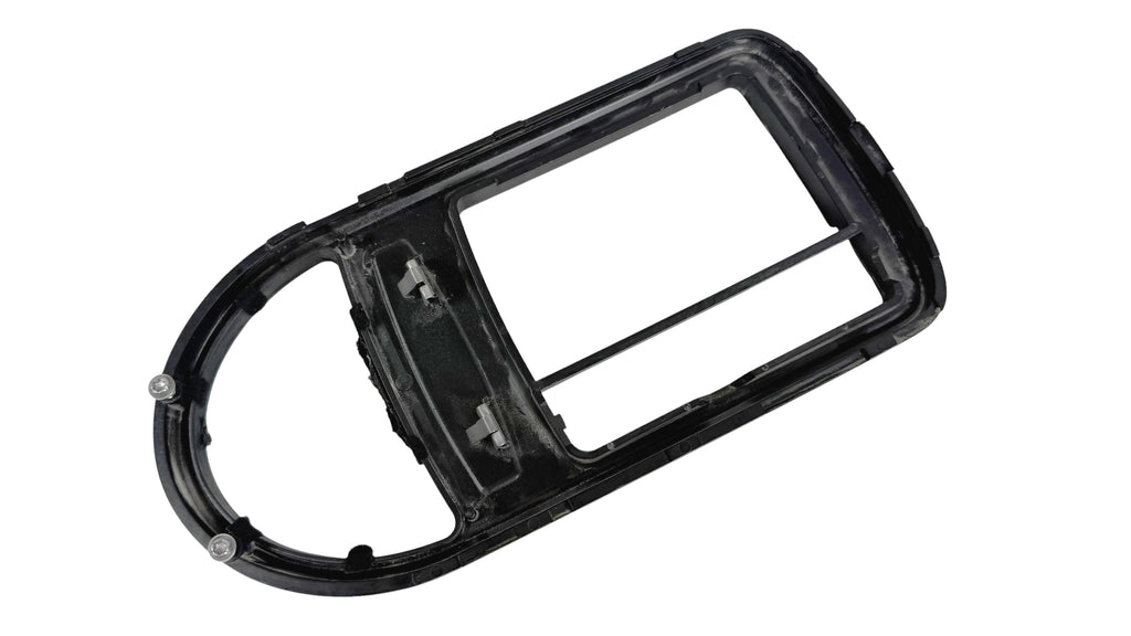 MCLAREN SLR MSO VISUAL CARBON FIBRE GEAR SURROUND A1998840895