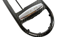 MCLAREN SLR MSO VISUAL CARBON FIBRE GEAR SURROUND A1998840895