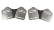 Load image into Gallery viewer, MCLAREN P1 MSO HARNESS 6 POINT MOUNT PLATES  - 12NA056RP (PAIR)