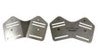Load image into Gallery viewer, MCLAREN P1 MSO HARNESS 6 POINT MOUNT PLATES  - 12NA056RP (PAIR)