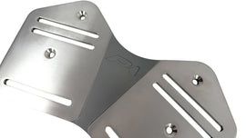 MCLAREN P1 MSO HARNESS 6 POINT MOUNT PLATES  - 12NA056RP (PAIR)
