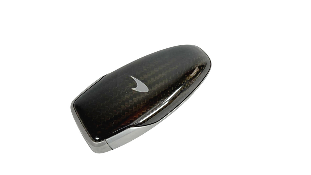 MCLAREN MP4/ 650S/ 675LT/ P1 CARBON KEY FOB 433MHZ 11M1313CP