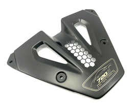 MCLAREN 720S STEALTH BLACK ENGINE CROWN COVER - MSO EDITION