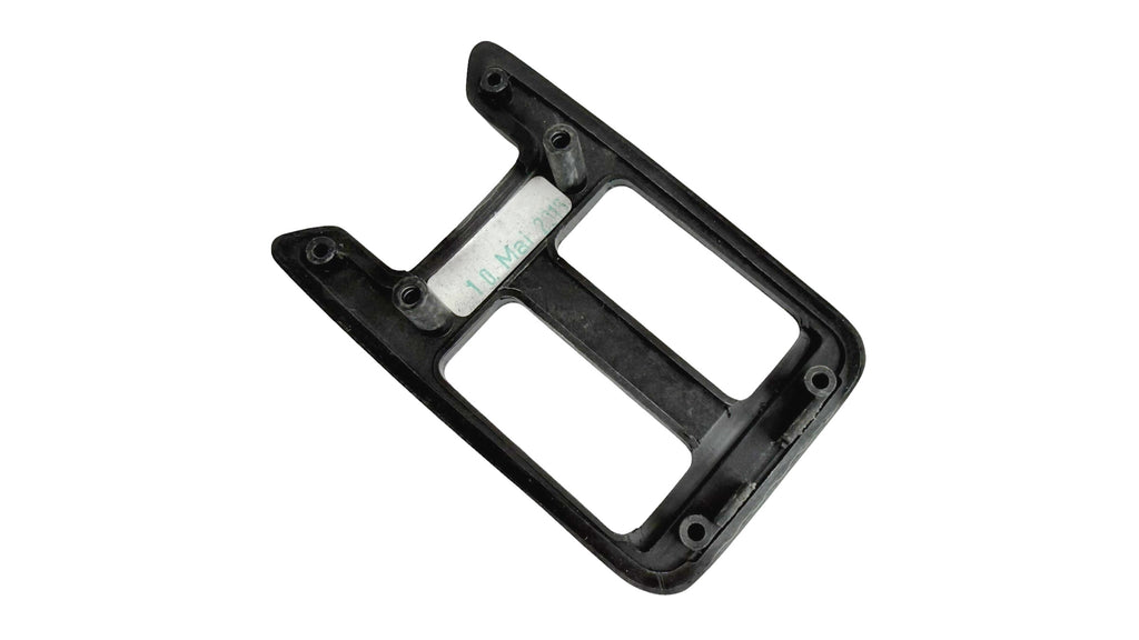 MCLAREN 650S/ 675LT MSO SATIN CARBON DRIVER WINDOW SWITCH COVER 11M1112CP