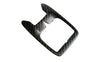 Load image into Gallery viewer, MCLAREN 720S SATIN CARBON DRIVER DOOR SWITCH COVER 14M0133CP