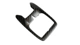 MCLAREN 720S SATIN CARBON DRIVER DOOR SWITCH COVER 14M0133CP
