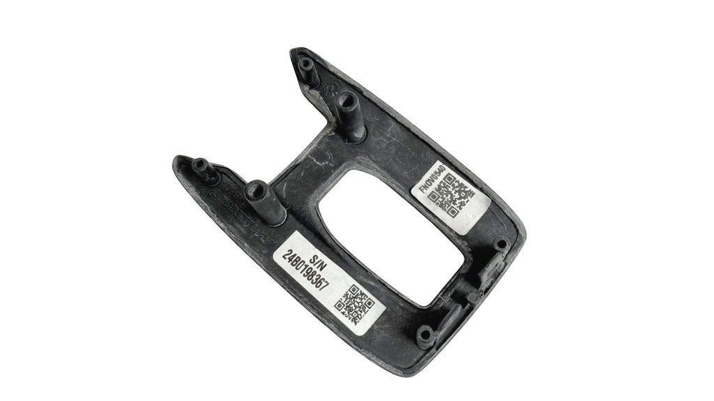 MCLAREN 720S SATIN CARBON PASSENGER DOOR SWITCH COVER 14M0140CP