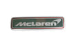 Load image into Gallery viewer, MCLAREN FRONT BONNET BADGE - MSO HERITAGE 14A4784CP