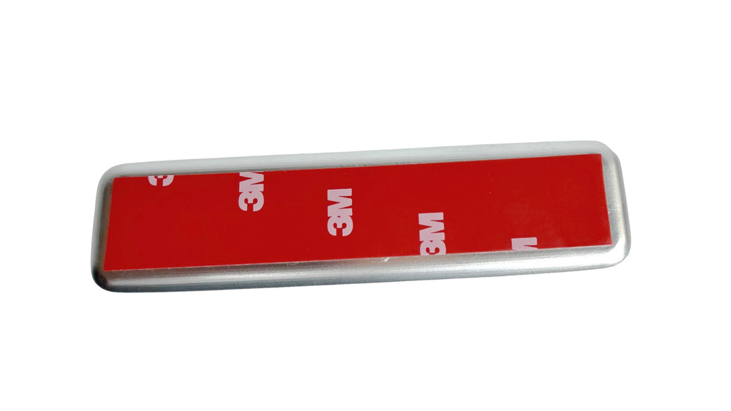 MCLAREN FRONT BONNET BADGE - MSO HERITAGE 14A4784CP